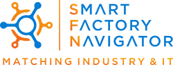 Smart Factory Navigator - Home